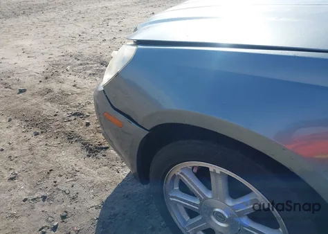 2008 Chrysler Sebring Touring from USA, damaged, VIN 1C3LC55R48N573558